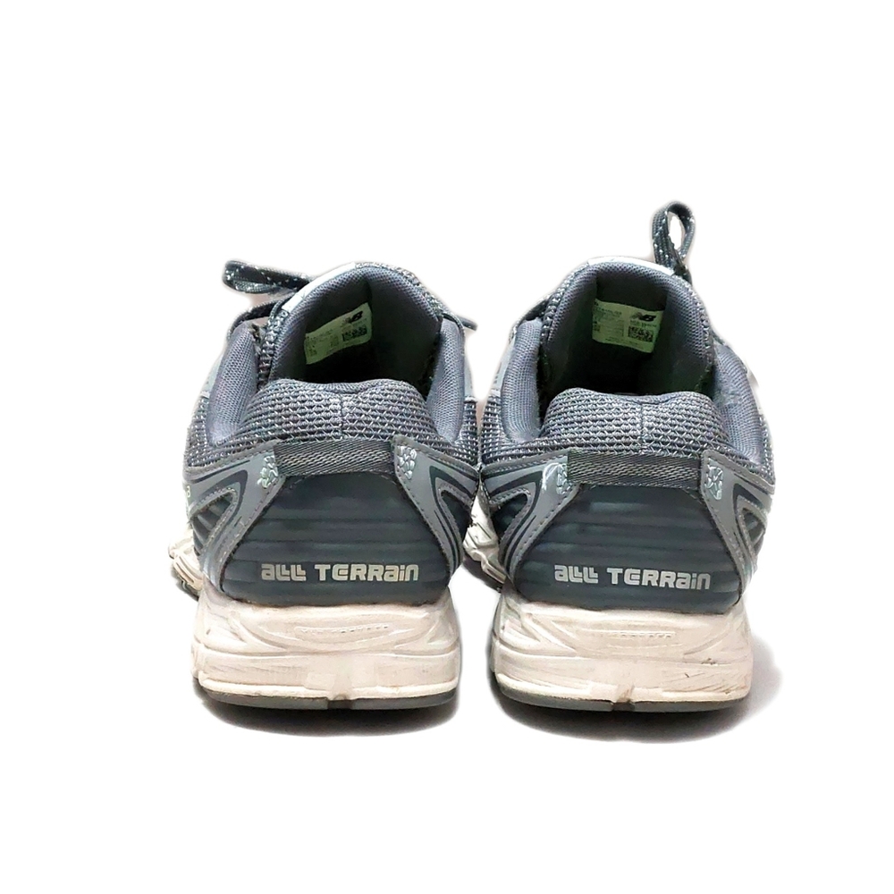 New Balance 510 V3 Womens Gray Mesh Trail Running Sneakers Size 11M - Picture 4 of 9